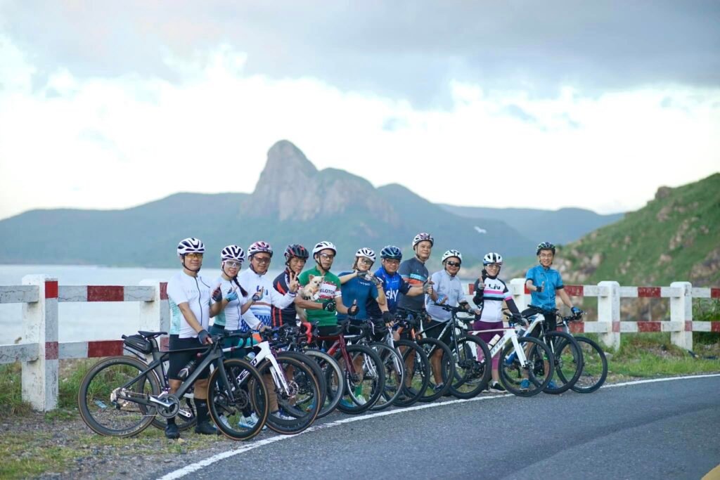 Ho Chi Minh to Con Dao Island Cycling Tour 7 Days